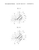 LENS COMPONENT AND OPTICAL MODULE PROVIDED WITH THE SAME diagram and image