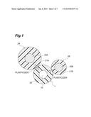 OPTICAL FIBER AND OPTICAL CABLE diagram and image