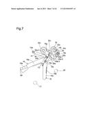 DRIVE MECHANISM FOR MOVABLE MIRROR OF CAMERA diagram and image