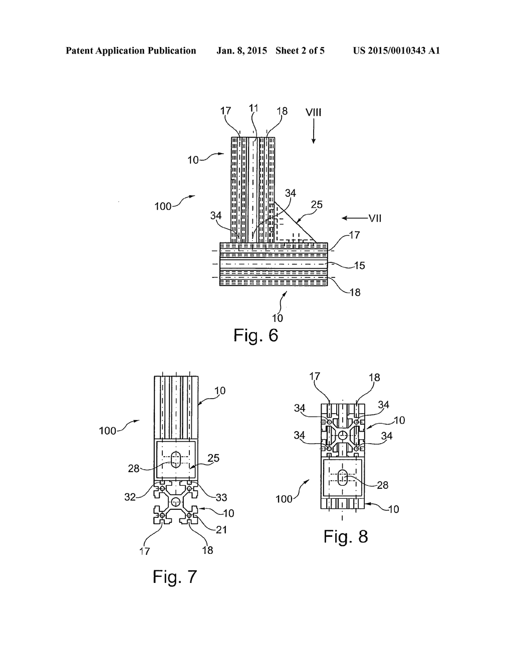 PROFILE BAR, PROFILE ASSEMBLY AND METHOD FOR PRODUCING A PROFILE ASSEMBLY - diagram, schematic, and image 03