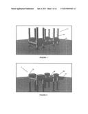 SUBMERSIBLE OFFSHORE POSITIONABLE FRAME diagram and image