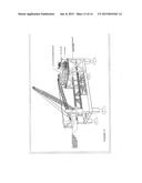 SUBMERSIBLE OFFSHORE POSITIONABLE FRAME diagram and image