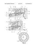 EXHAUST GAS TURBOCHARGER diagram and image