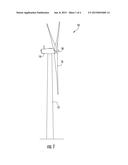 WIND TURBINE ROTOR BLADE HAVING A SPOILER diagram and image