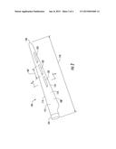 WIND TURBINE ROTOR BLADE HAVING A SPOILER diagram and image