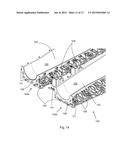 SYSTEM AND METHOD FOR MANUFACTURING A WIND TURBINE BLADE diagram and image