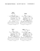 REDUCED NOISE VORTEX GENERATOR FOR WIND TURBINE BLADE diagram and image