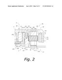 BEARING MECHANISM, MOTOR, AND BLOWER FAN diagram and image