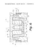 BEARING MECHANISM, MOTOR, AND BLOWER FAN diagram and image