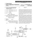 DEVICE AND METHOD FOR PRESSURE CONTROL OF ELECTRIC INJECTION MOLDING     MACHINE diagram and image