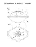 METHOD AND APPARATUS FOR PRODUCING BAKED GOODS diagram and image