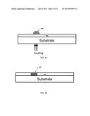 Transparent conductive electrodes comprising merged metal nanowires, their     structure design, and method of making such structures diagram and image