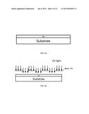 Transparent conductive electrodes comprising merged metal nanowires, their     structure design, and method of making such structures diagram and image