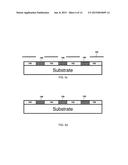 Transparent conductive electrodes comprising merged metal nanowires, their     structure design, and method of making such structures diagram and image