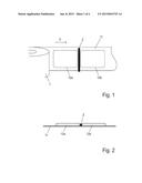 Label Roll Including an Electronic Element diagram and image