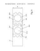 Label Roll Including an Electronic Element diagram and image