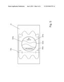 Label Roll Including an Electronic Element diagram and image