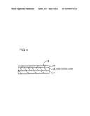 ANTIFOULING LAYER, ANTIFOULING SUBSTRATE, DISPLAY DEVICE, AND INPUT DEVICE diagram and image