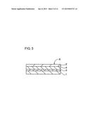 ANTIFOULING LAYER, ANTIFOULING SUBSTRATE, DISPLAY DEVICE, AND INPUT DEVICE diagram and image