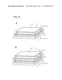 ANTIFOULING LAYER, ANTIFOULING SUBSTRATE, DISPLAY DEVICE, AND INPUT DEVICE diagram and image