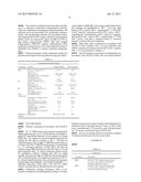 POLYOLEFIN ELASTOMER FORMULATIONS diagram and image