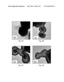 METHOD FOR PREPARING HOLLOW SILVER PARTICLES AND CORE-SHELL SILVER     PARTICLES diagram and image