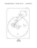 CURRENT-PERPENDICULAR-TO-THE-PLANE (CPP) MAGNETORESISTIVE SENSOR WITH     MULTILAYER REFERENCE LAYER INCLUDING A CRYSTALLINE CoFeX LAYER AND A     HEUSLER ALLOY LAYER diagram and image