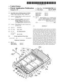 BATTERY PACK TEMPERATURE CONTROL STRUCTURE FOR ELECTRIC VEHICLES diagram and image