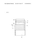 SEALED NONAQUEOUS ELECTROLYTE SECONDARY BATTERY diagram and image