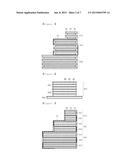 STEPPED ELECTRODE ASSEMBLY HAVING PREDETERMINED A THICKNESS RATIO IN THE     INTERFACE BETWEEN ELECTRODE UNITS, BATTERY CELL AND DEVICE COMPRISING THE     SAME diagram and image