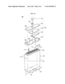 SECONDARY BATTERY diagram and image
