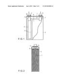 ACTIVE MATERIAL, NONAQUEOUS ELECTROLYTE BATTERY, AND BATTERY PACK diagram and image