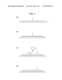 METHOD FOR MANUFACTURING ELECTROPHORESIS GEL AND APPARATUS FOR     MANUFACTURING ELECTROPHORESIS GEL diagram and image