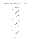 METHOD FOR MANUFACTURING ELECTROPHORESIS GEL AND APPARATUS FOR     MANUFACTURING ELECTROPHORESIS GEL diagram and image