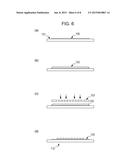 METHOD FOR MANUFACTURING ELECTROPHORESIS GEL AND APPARATUS FOR     MANUFACTURING ELECTROPHORESIS GEL diagram and image