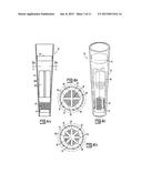 Dispersive Pipette Extraction Tip and Methods for Use diagram and image