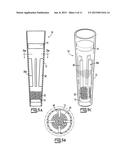 Dispersive Pipette Extraction Tip and Methods for Use diagram and image