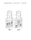 Dispersive Pipette Extraction Tip and Methods for Use diagram and image