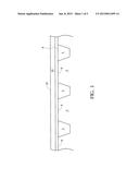 HIGH-K METAL GATE DEVICES WITH A DUAL WORK FUNCTION AND METHODS FOR MAKING     THE SAME diagram and image