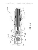 SHIELDED AND MULTISHIELDED COAXIAL CONNECTORS diagram and image