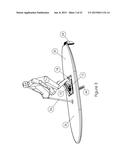 Stand Up Mirage Watercraft diagram and image