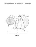 GOLF BALL CORE diagram and image