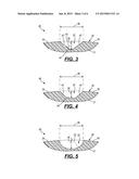 MULTI-LAYER GOLF BALL diagram and image