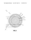 MULTI-LAYER GOLF BALL diagram and image