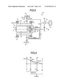 VEHICLE DRIVE DEVICE diagram and image