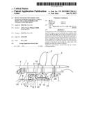 DEVICE WITH MULTIPLE REDUCTION GEAR TRANSMISSION BETWEEN A DRIVE SHAFT AND     A PAIR OF PROPELLERS COAXIAL WITH THIS SHAFT diagram and image