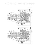 Variator Switching Valve Scheme For a Torroidal Traction Drive     Transmission diagram and image