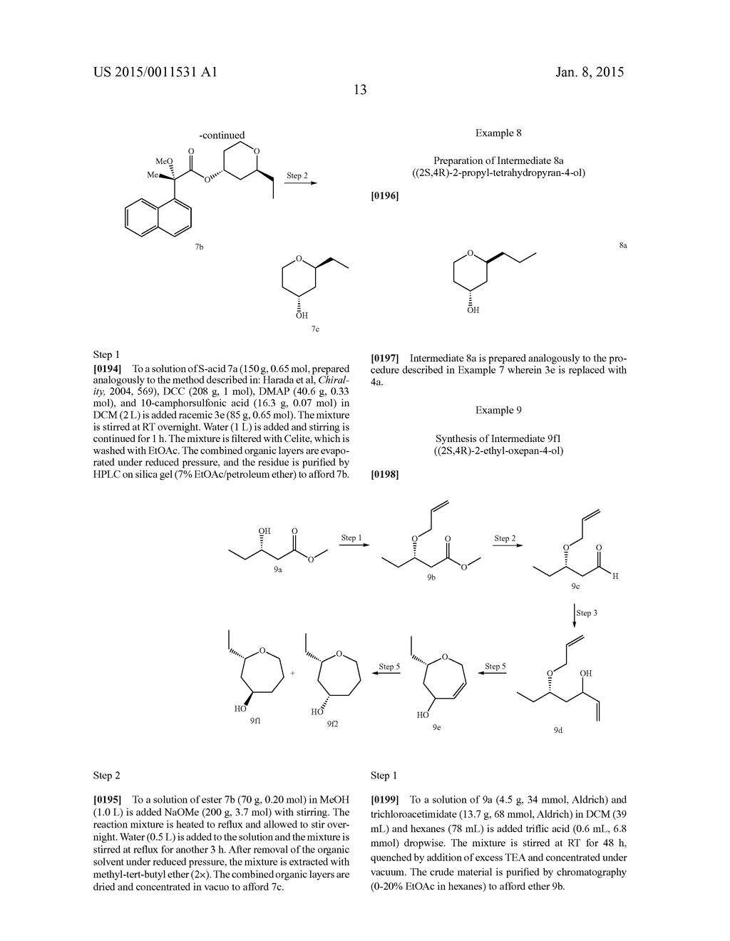 INHIBITORS OF HIV REPLICATION - diagram, schematic, and image 14