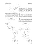 INHIBITORS OF HIV REPLICATION diagram and image