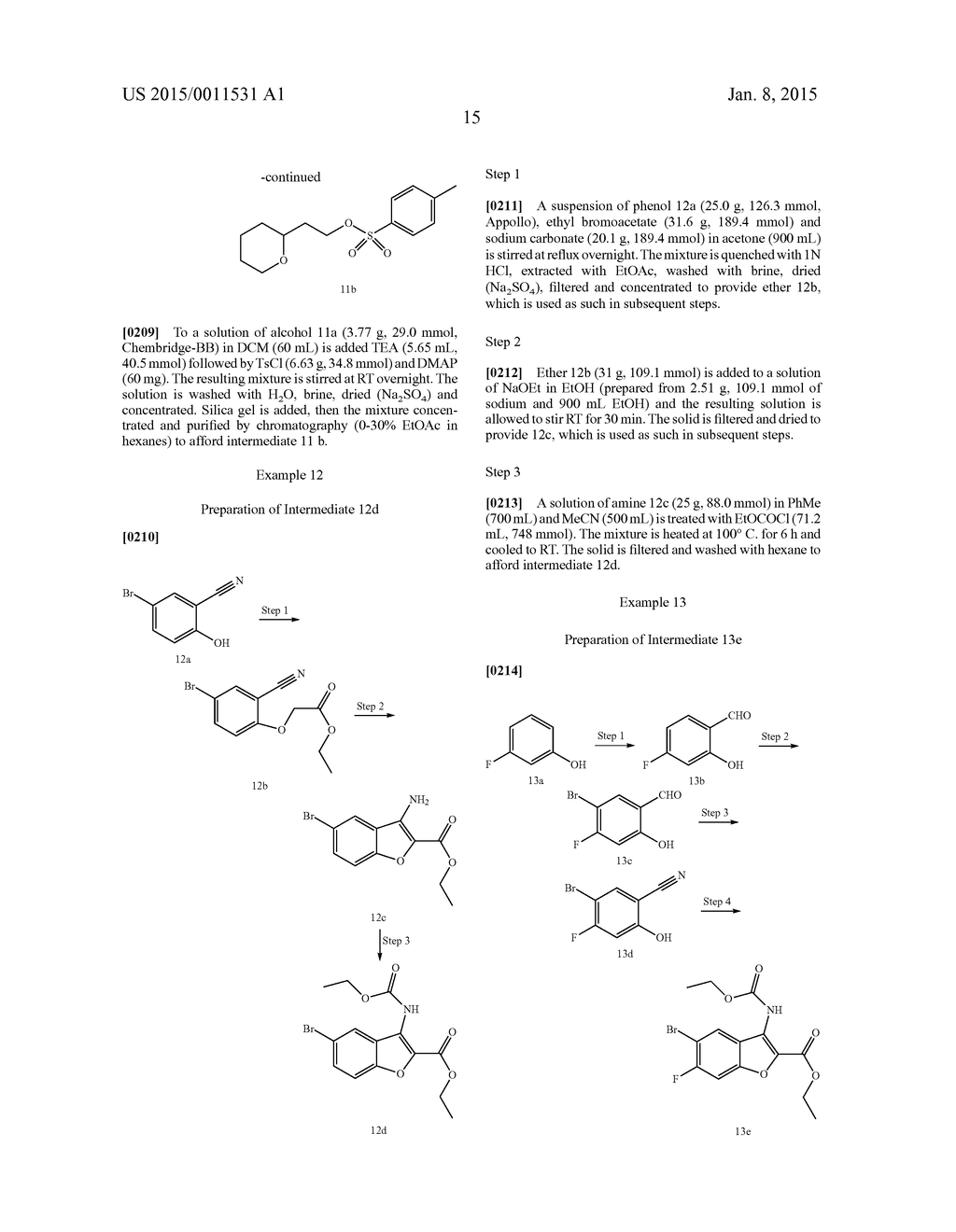 INHIBITORS OF HIV REPLICATION - diagram, schematic, and image 16